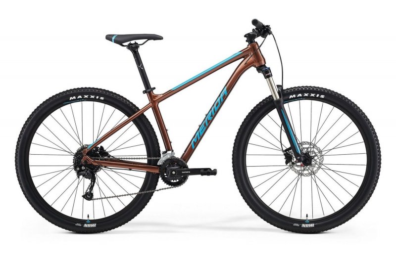 Merida big Seven 400 2019