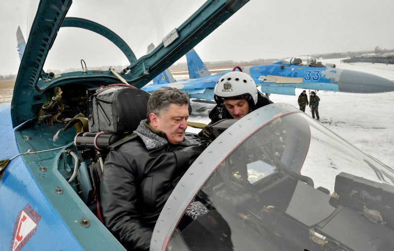 Шутки на украинской авиацией