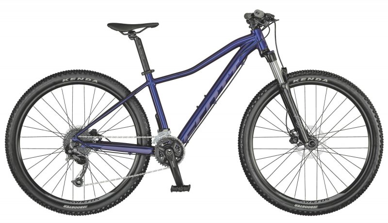 Детский велосипед Scott Contessa 20