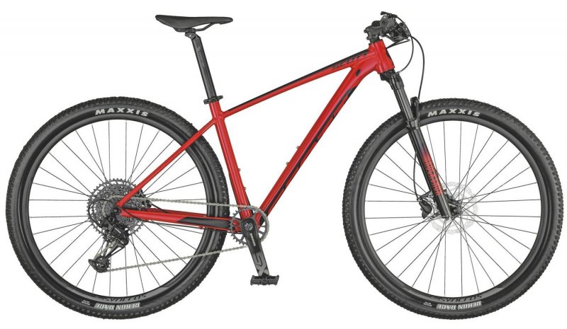 Scott Spark RC 900