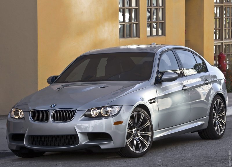 BMW m3 седан