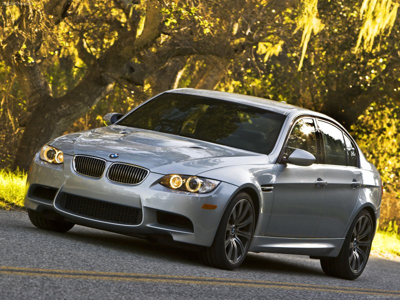 BMW m3 e90 sedan