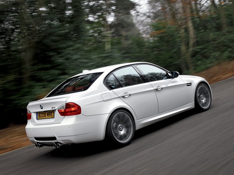 BMW m3 e90 2008