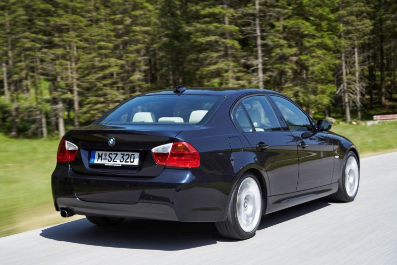 BMW 3 e90 2005