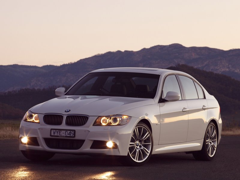 BMW 5 e90