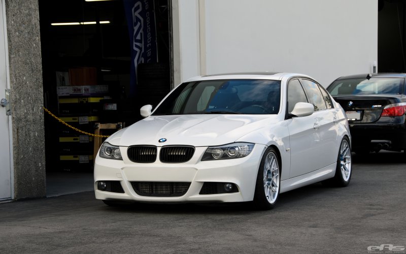 BMW e90 335