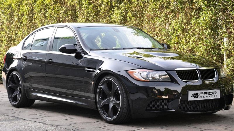 BMW 5 e90
