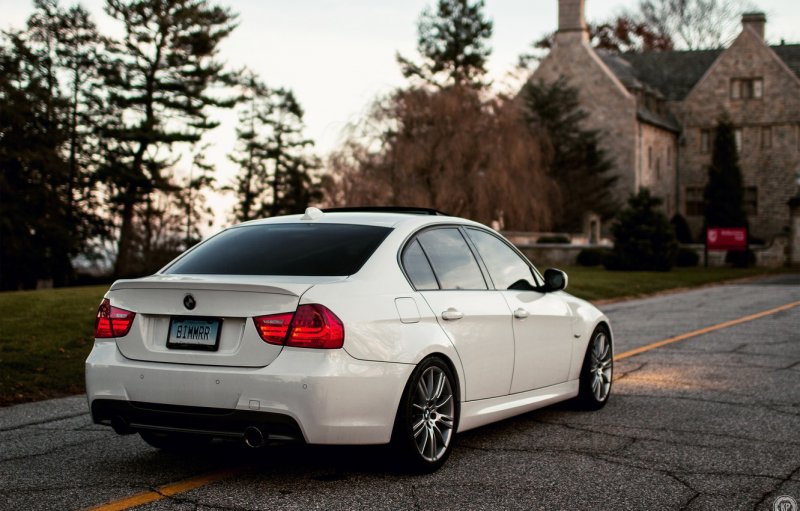 BMW 3 e90