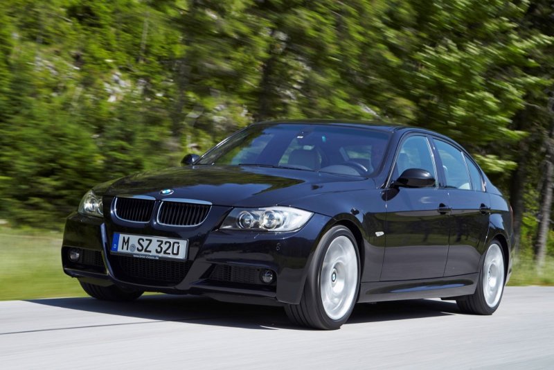 BMW 5 e90