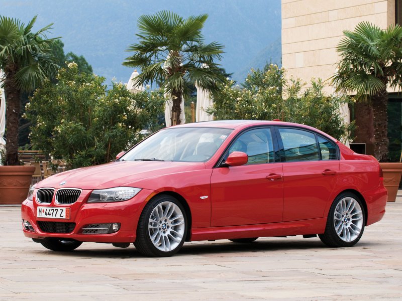 BMW 335d e90