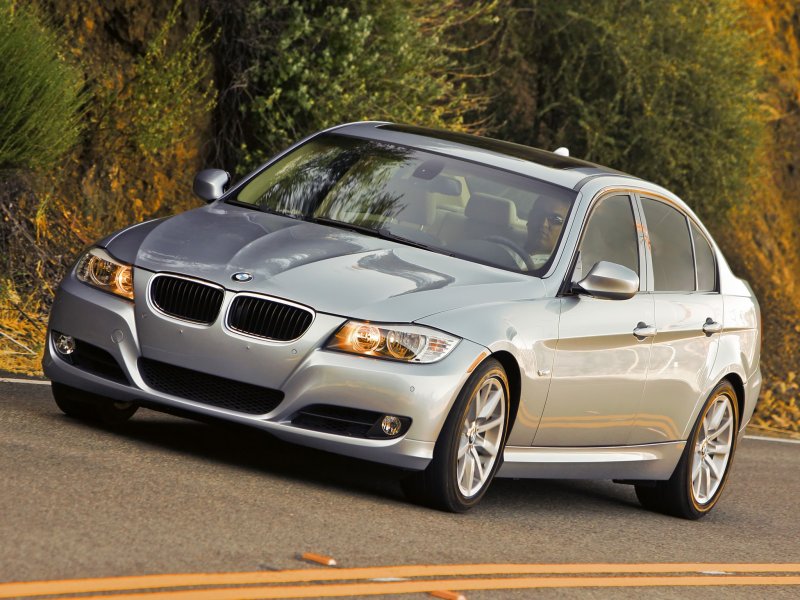 BMW 3 e90 2008