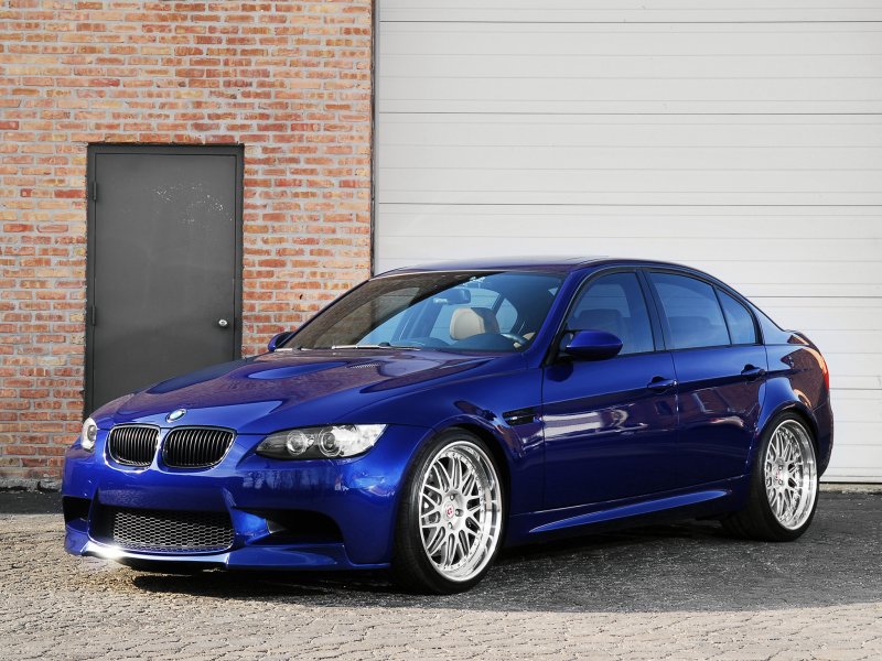 BMW m3 e90