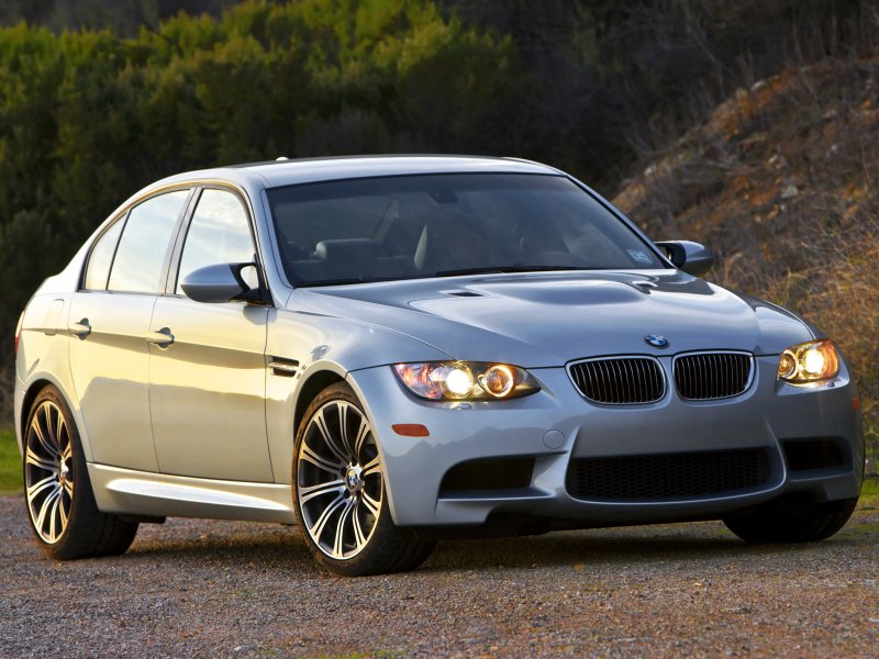 BMW m3 e90