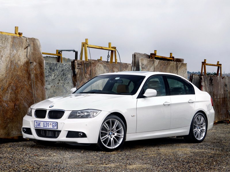 BMW 320 e90