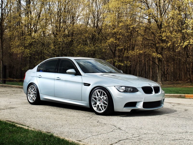 BMW m3 e90 седан