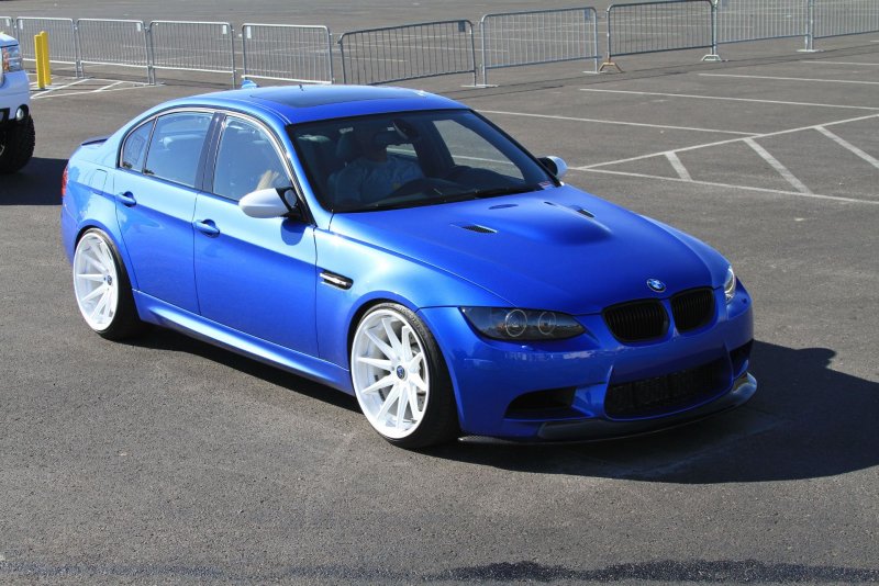 BMW m3 e90