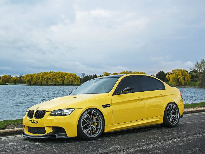 BMW m3 e90