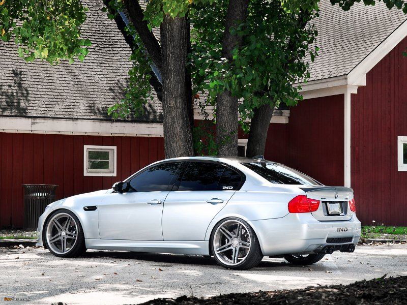 BMW 3 e90