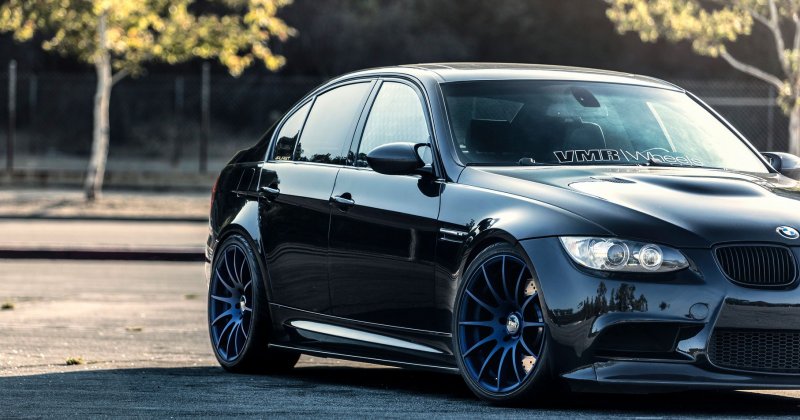 BMW 3 e90