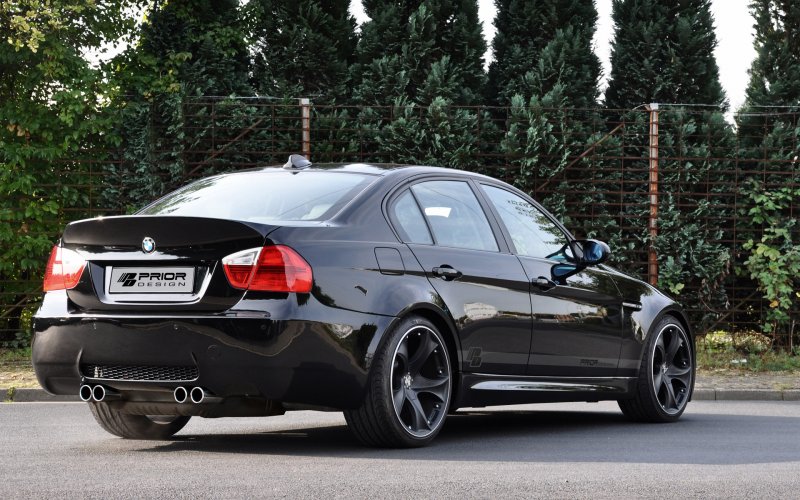 BMW e90 2011