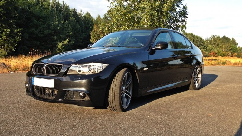 BMW e90