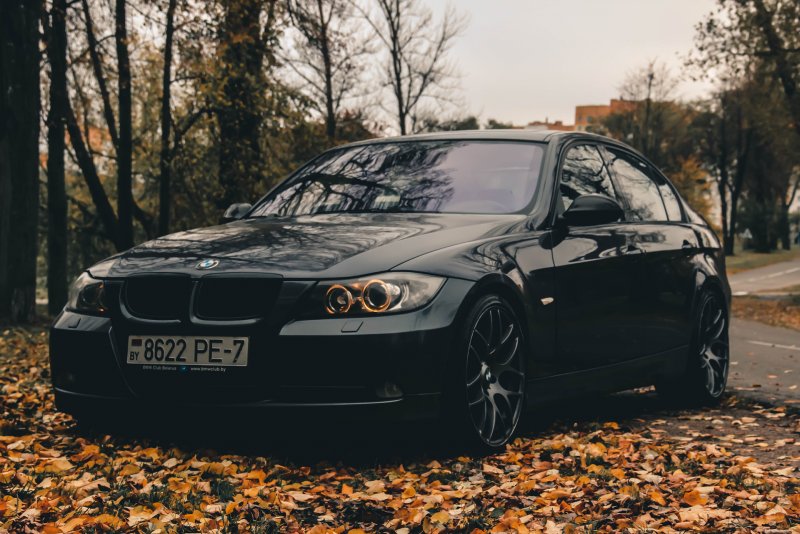 BMW 5 e90