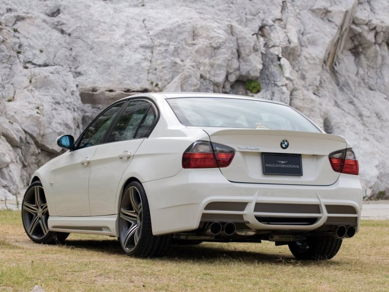 BMW 3 e90 2008