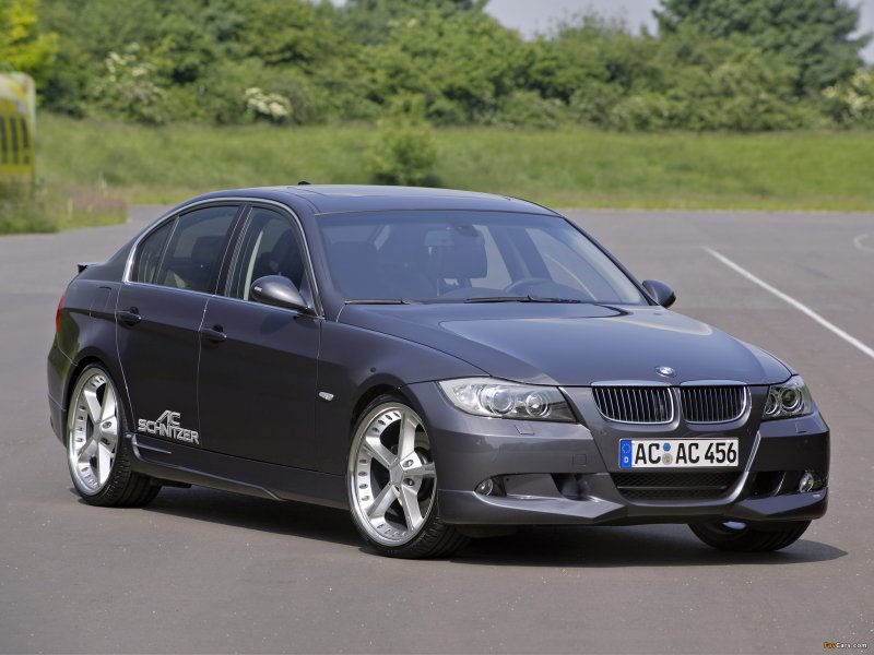 BMW 3 Series e90