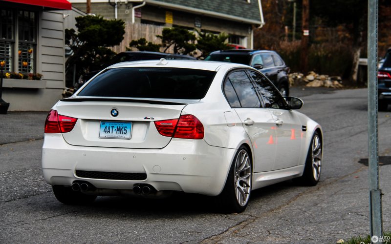 BMW m3 e90