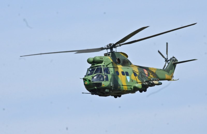 Военные вертолеты Франции
