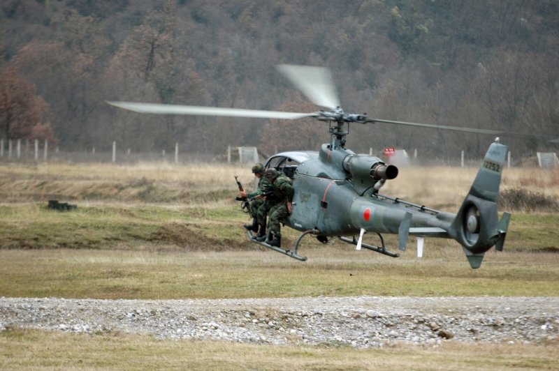 Вертолёт Aerospatiale 341