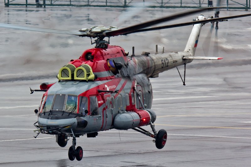 Ми-171а3 вертолеты России