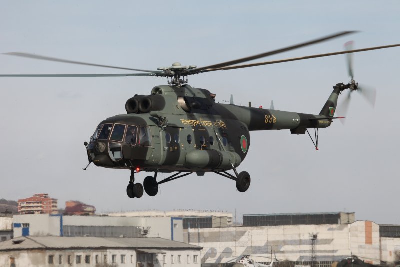 Ми171 вертолеты России