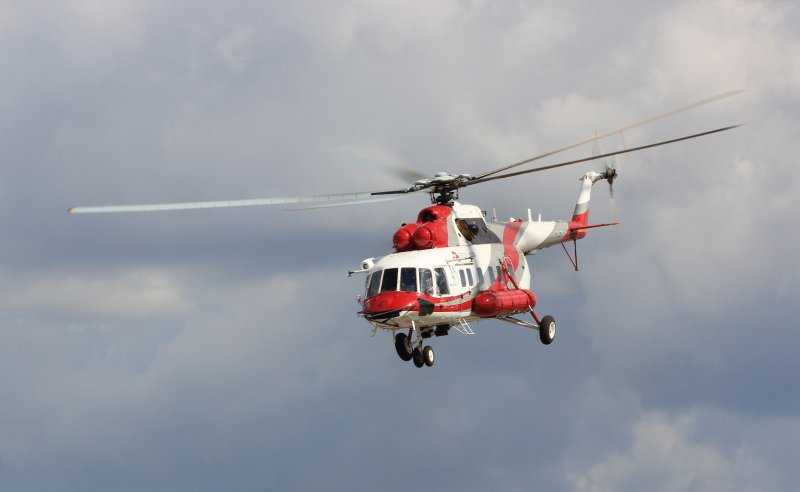 Вертолет ми 171 f2
