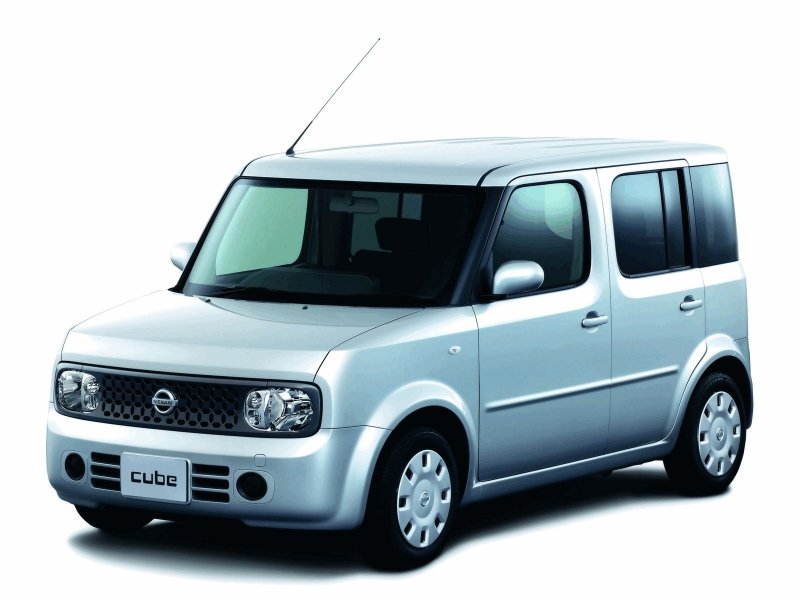 Nissan Cube 4 поколение