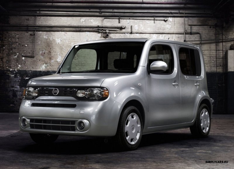 Nissan Cube 2019