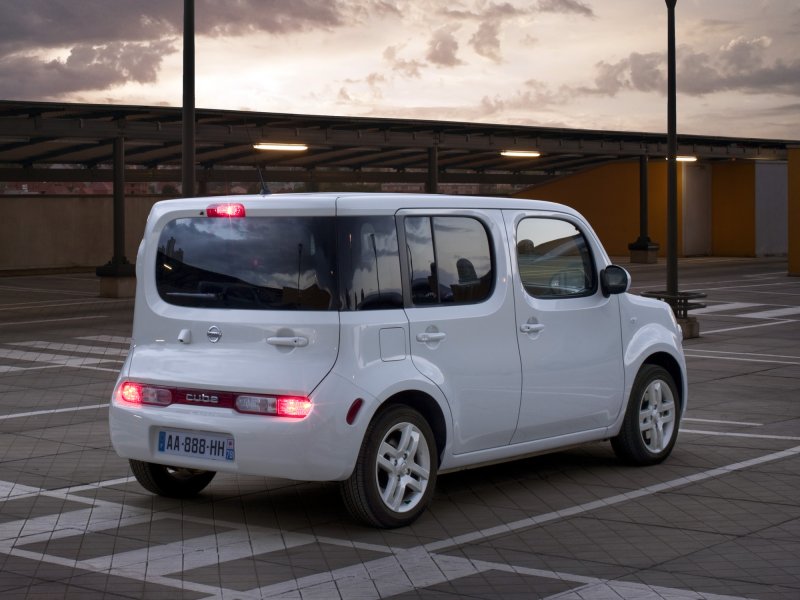 Nissan Cube 2008