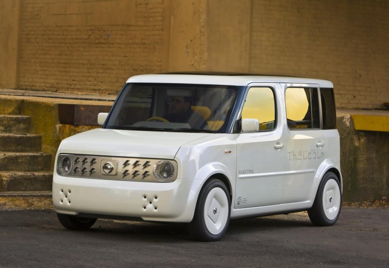 Nissan Cube 2008 7