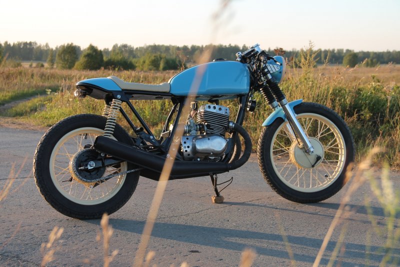 Восход 3м Cafe Racer