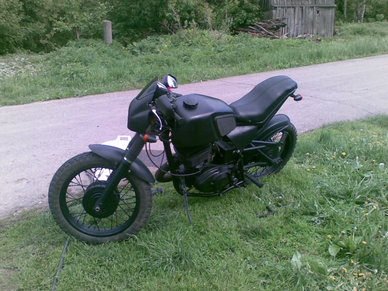 ИЖ Планета 5 Custom