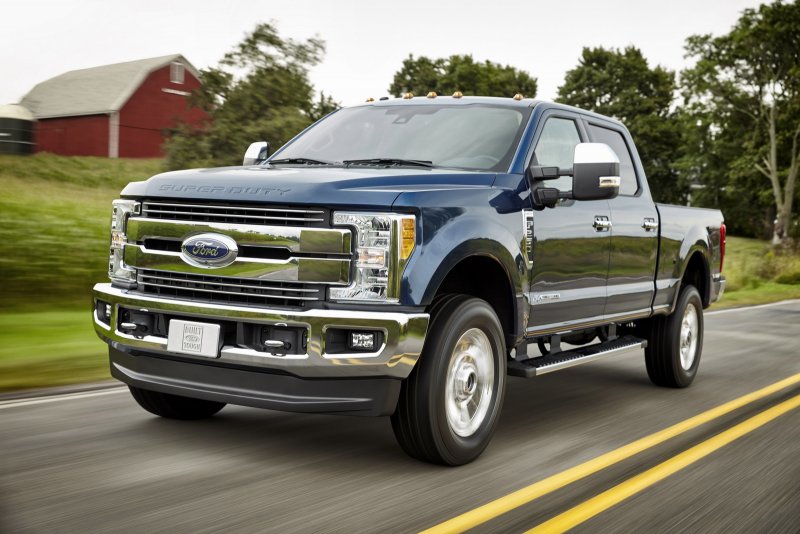 Ford 2500 super Duty