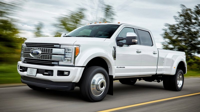 Ford f 450 super Duty 2019