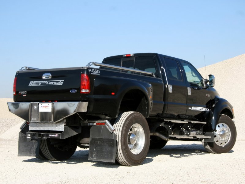 Ford 650