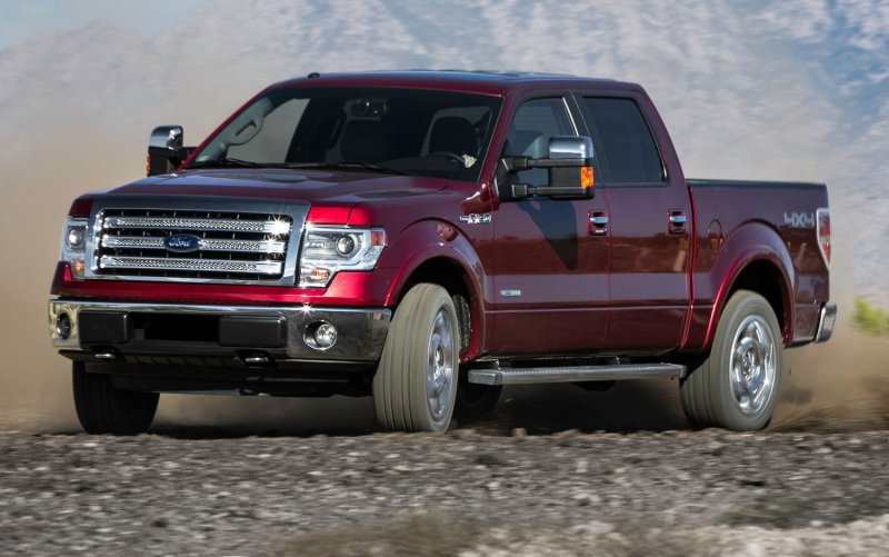 Ford f150 2013