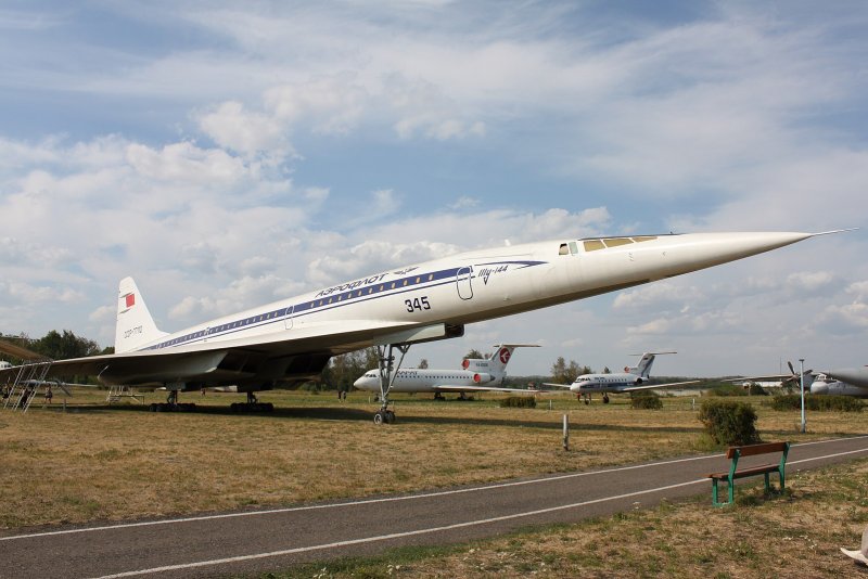 Tupolev tu-144