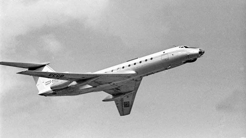 Авиация ту-16