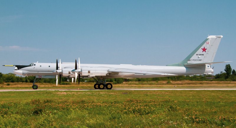 Ту-95мс базирования