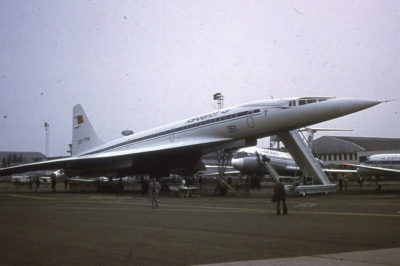 Ту 144 СССР 77103