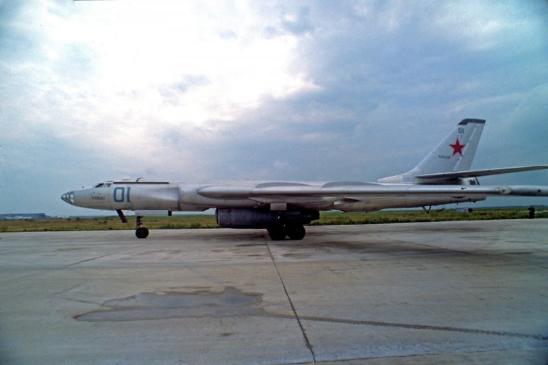 Ту 16 Туполева