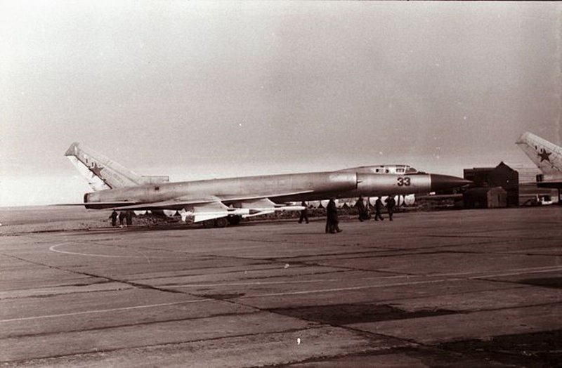 Ту 128 спарка
